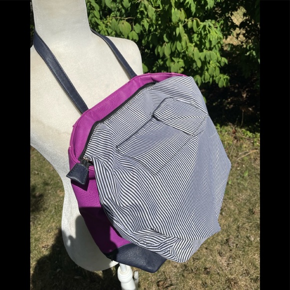 Call It Spring’s Faux PU Leather Zip Top Tote - Picture 11 of 13